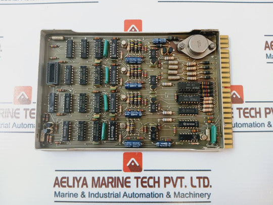 Nebb Cv11A Printed Circuit Board Nl 444360 Provet 8