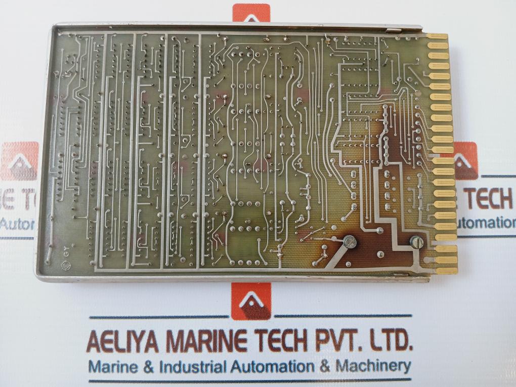 Nebb Cv11A Printed Circuit Board Nl 444360 Provet 8