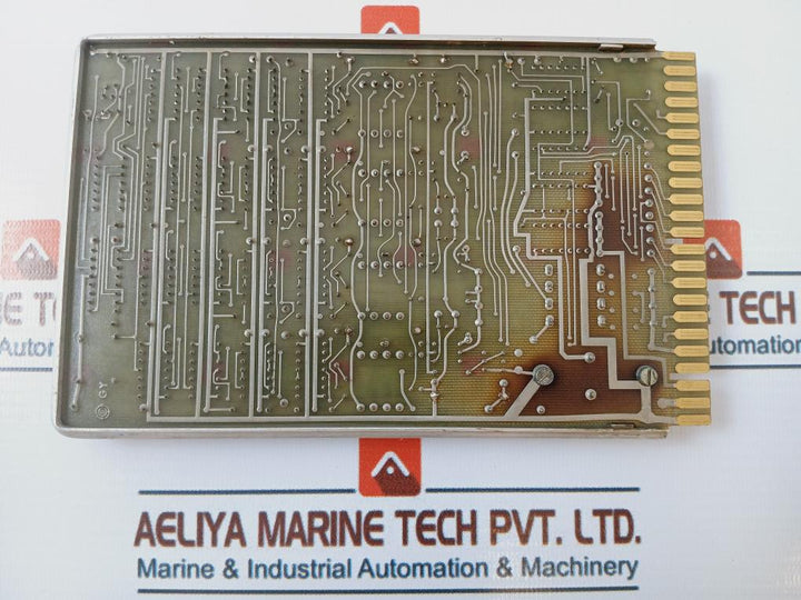 Nebb Cv11A Printed Circuit Board Nl 444360 Provet 8