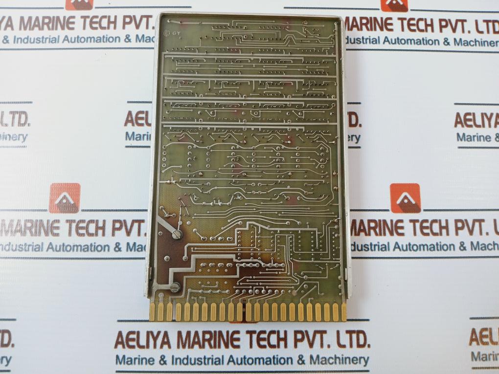 Nebb Cv11A Printed Circuit Board Nl 444360 Provet 8