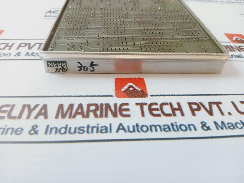 Nebb Cv11A Printed Circuit Board Nl 444360 Provet 8