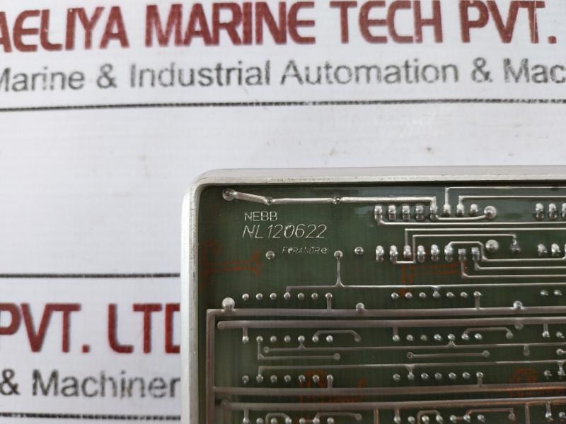 Nebb Cv11A Printed Circuit Board Nl444360, Nl120622