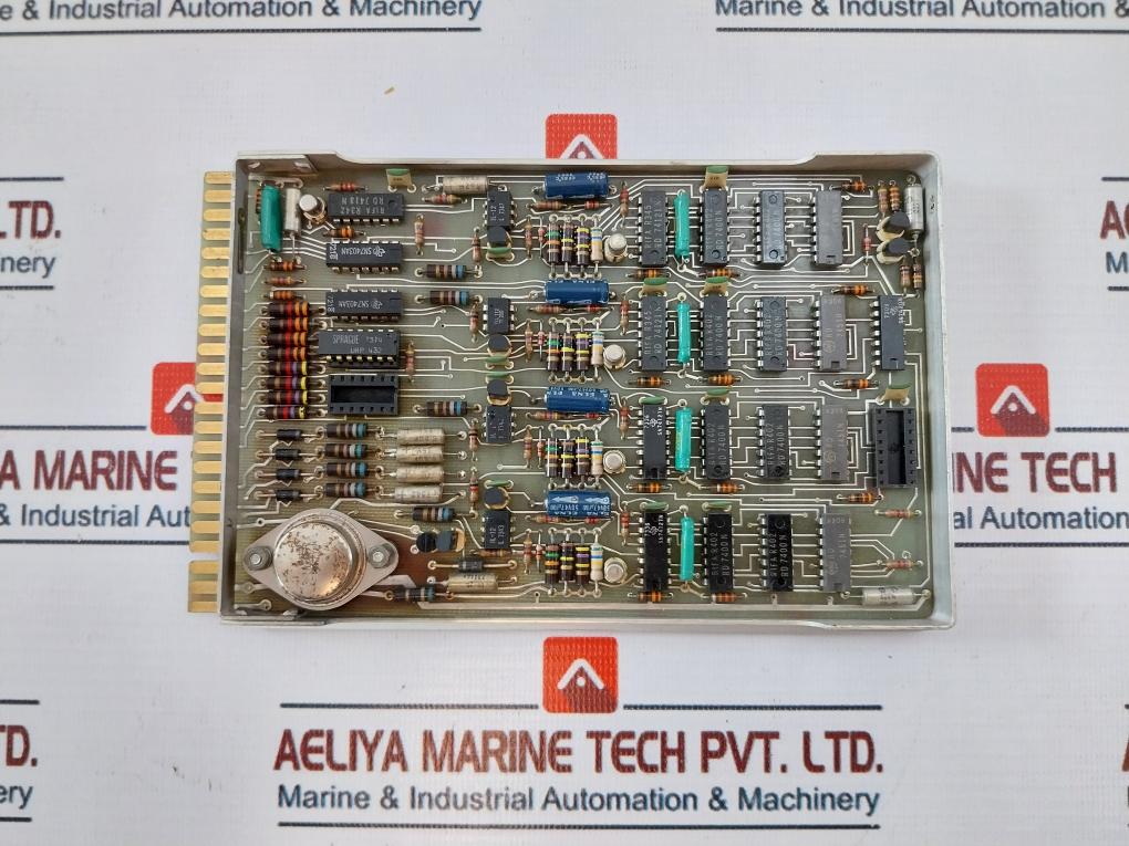 Nebb Cv11A Printed Circuit Board Nl444360, Provet 6 Pcb