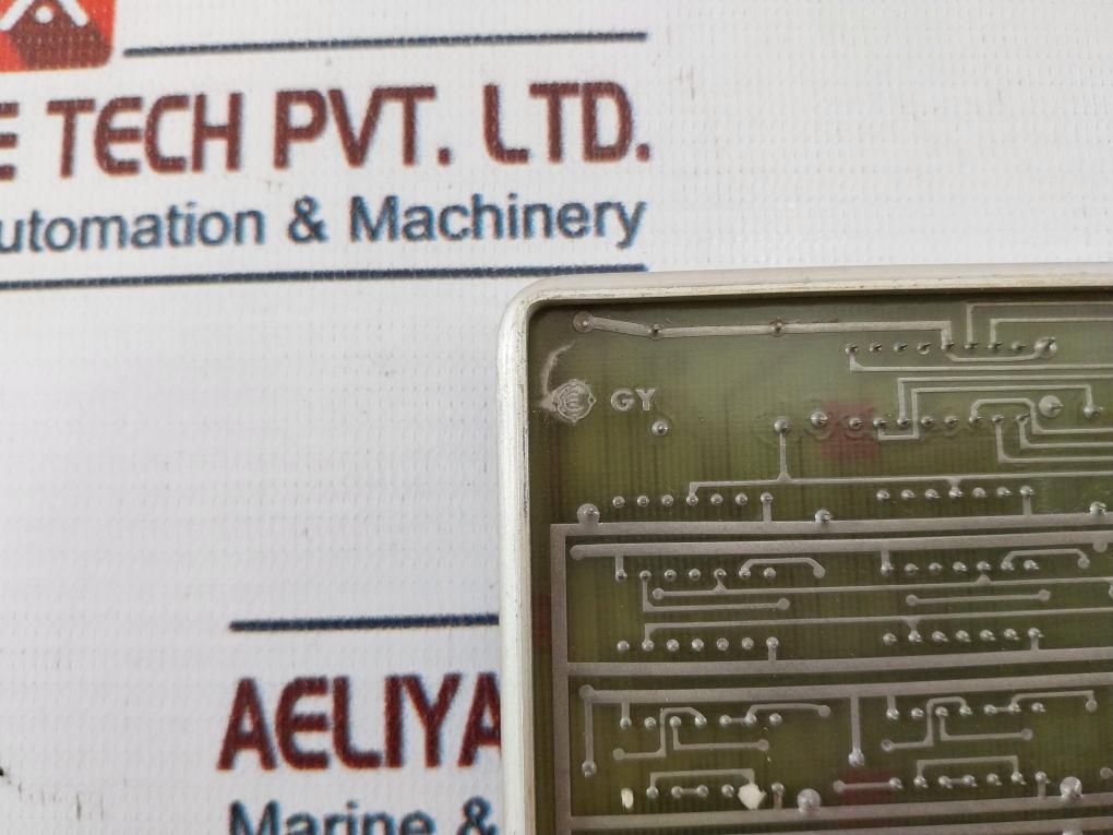Nebb Cv11A Printed Circuit Board Nl444360, Provet 6 Pcb