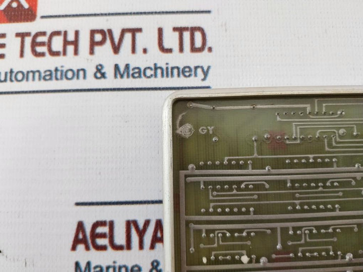 Nebb Cv11A Printed Circuit Board Nl444360, Provet 6 Pcb
