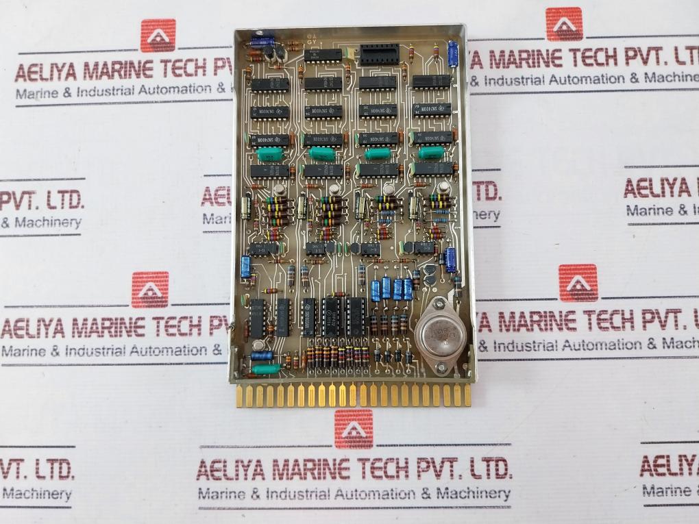 Nebb Cv11A Printed Circuit Board Nl 500360