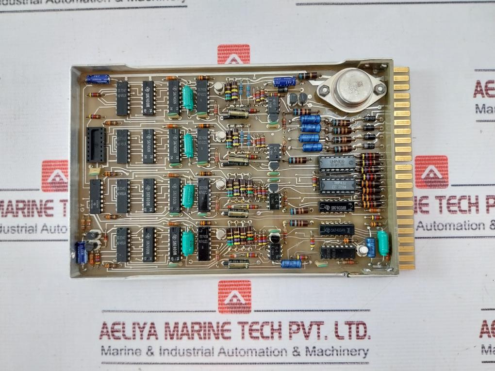 Nebb Cv11A Printed Circuit Board Nl 500360