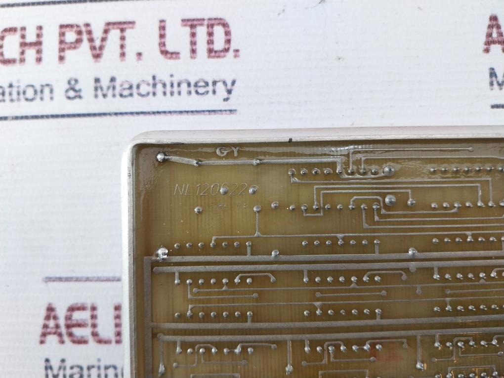 Nebb Cv11A Printed Circuit Board Nl 500360