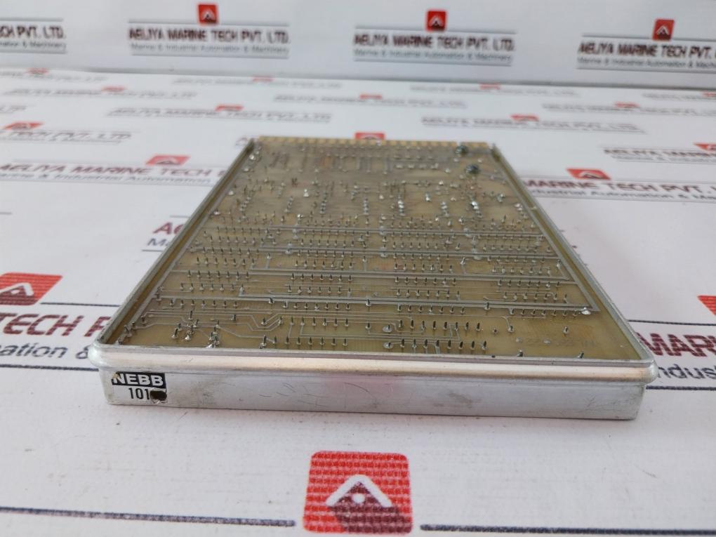 Nebb Cv11A Printed Circuit Board Nl 500360