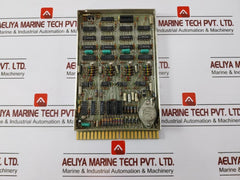 Nebb Cv11A Printed Circuit Board Nl 500360 Used