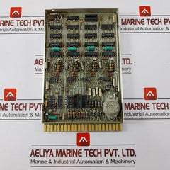 Nebb Cv11A Printed Circuit Board Nl 500360 Used