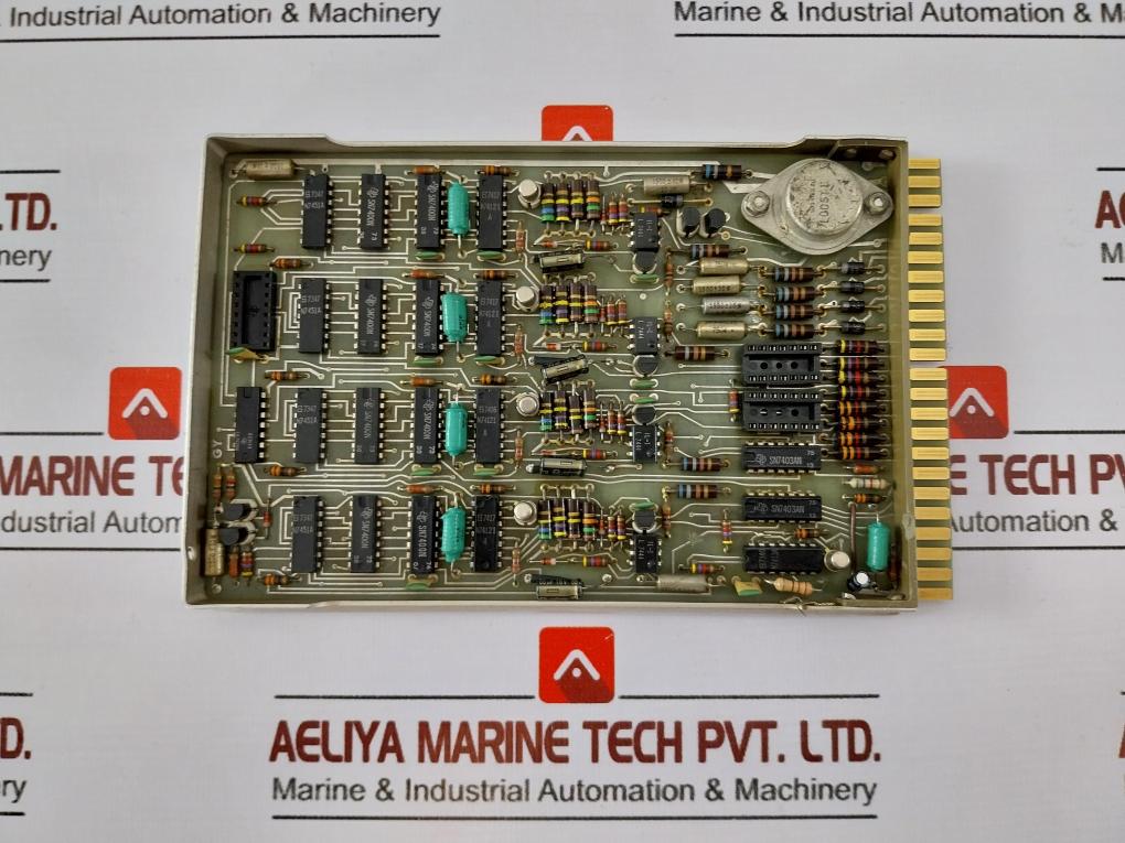 Nebb Cv11A Printed Circuit Board Nl 500360 Used