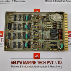 Nebb Cv11A Printed Circuit Board Nl 500360 Used