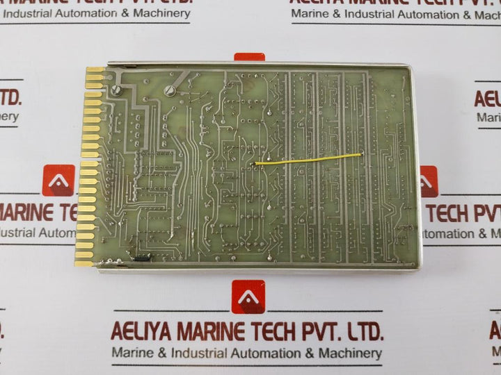 Nebb Cv11A Printed Circuit Board Nl 500360 Used
