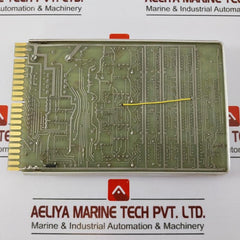 Nebb Cv11A Printed Circuit Board Nl 500360 Used