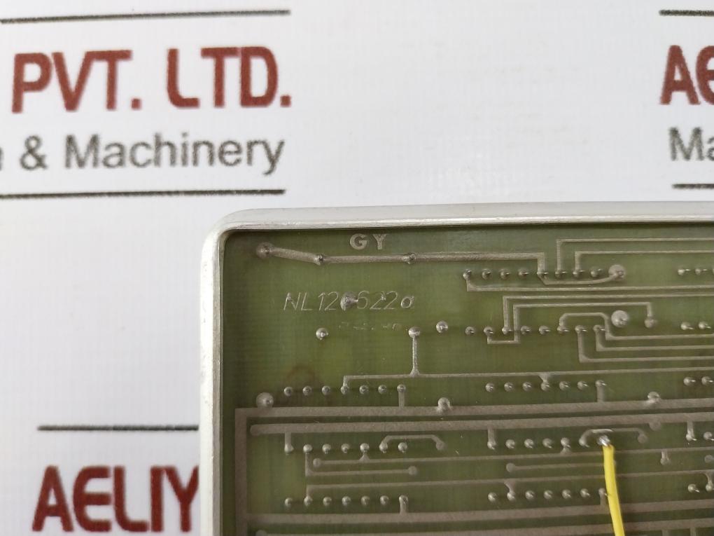 Nebb Cv11A Printed Circuit Board Nl 500360 Used