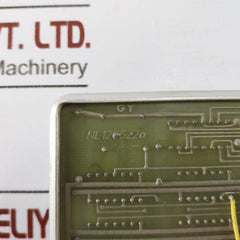 Nebb Cv11A Printed Circuit Board Nl 500360 Used