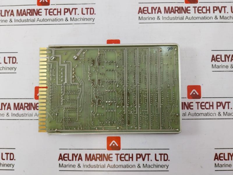 Nebb Cv11A Printed Circuit Board Nl 500360 Provet 1 Nl 120622A