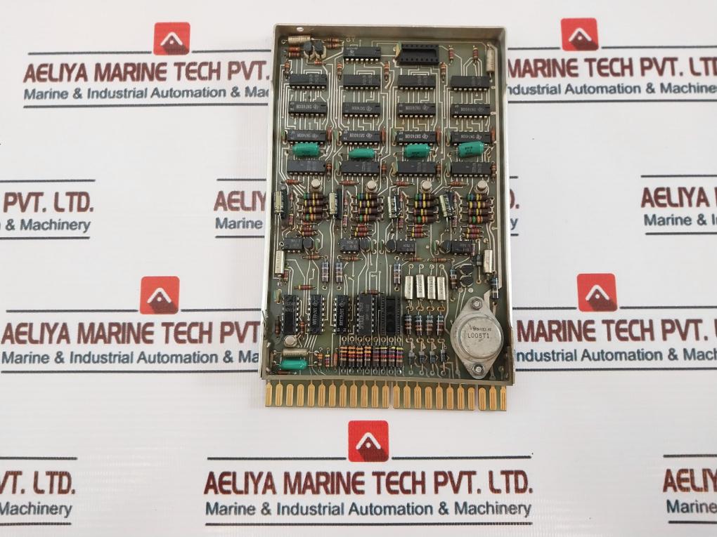 Nebb Cv11A Printed Circuit Board Provet 14