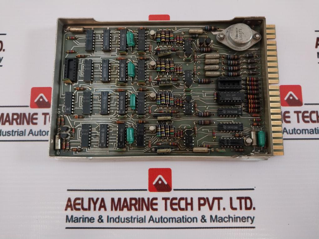 Nebb Cv11A Printed Circuit Board Provet 14