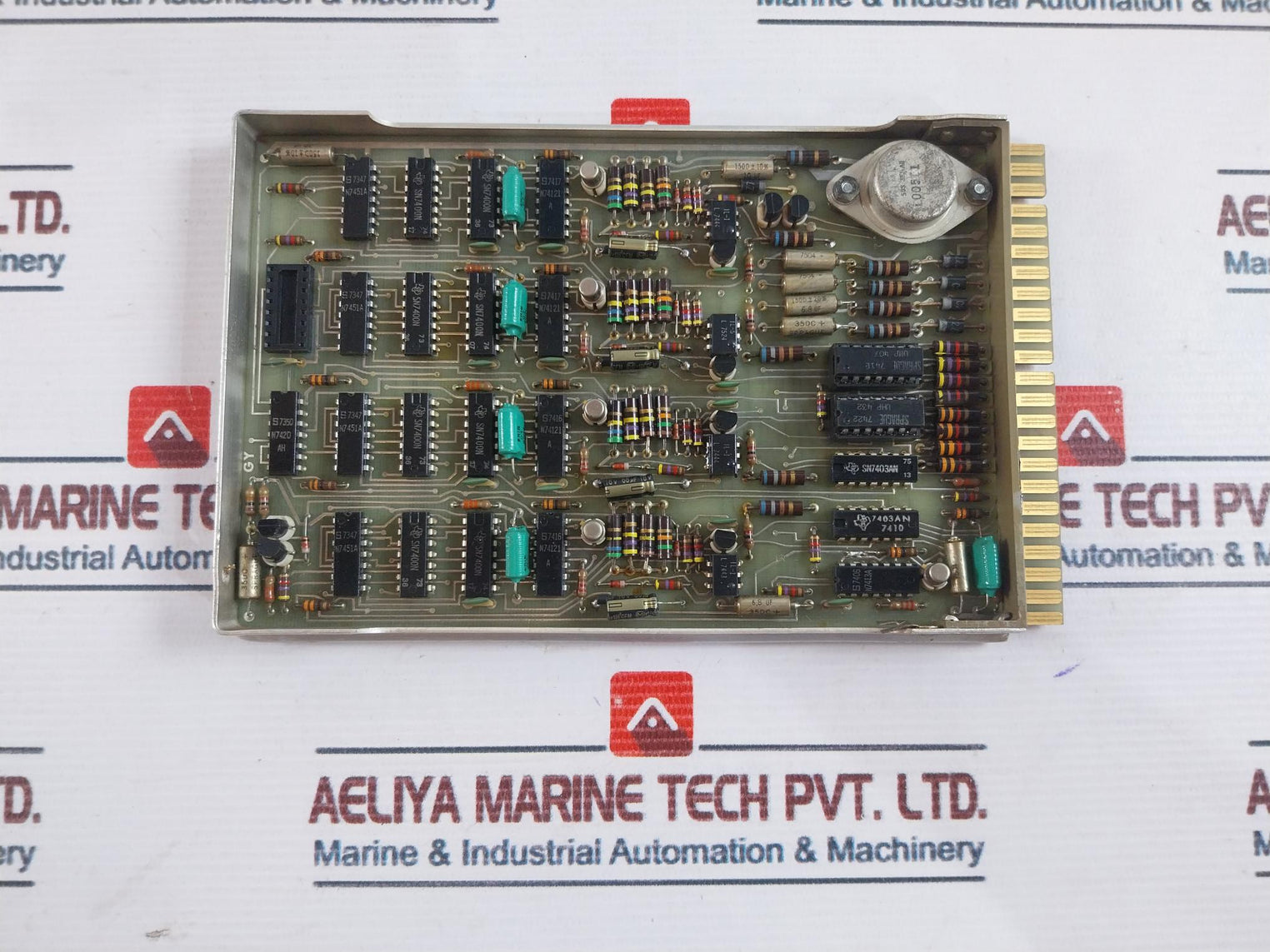 Nebb Cv11A Printed Circuit Board Provet 14