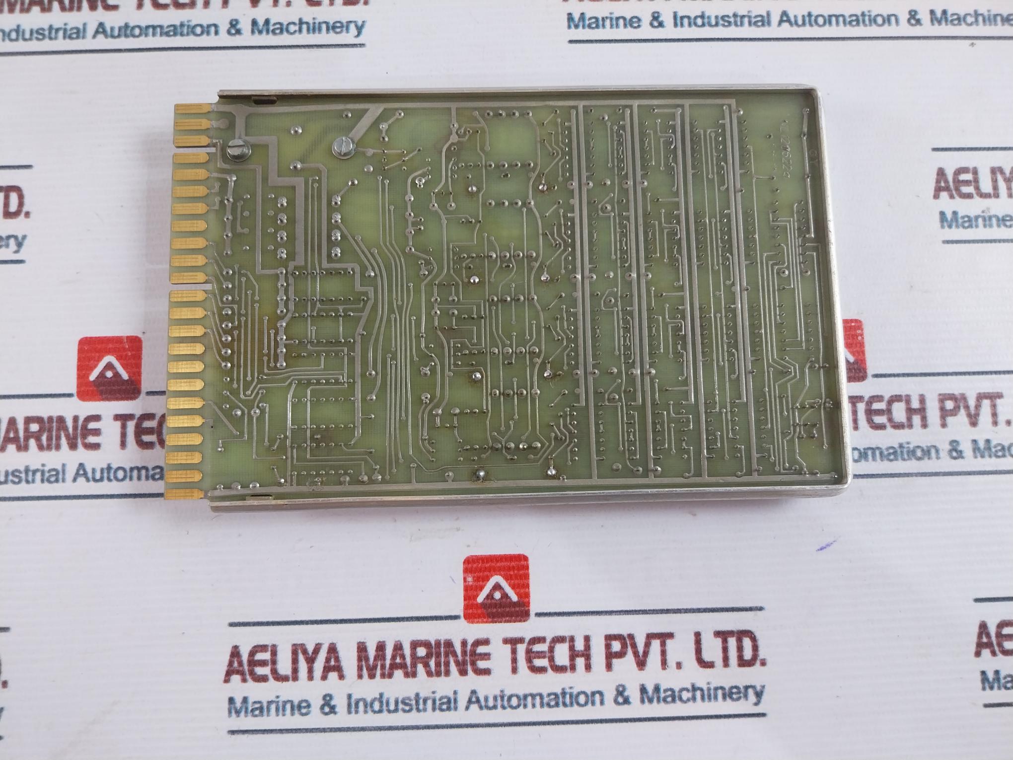 Nebb Cv11A Printed Circuit Board Provet 14