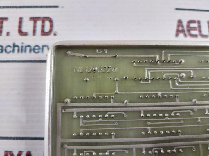 Nebb Cv11A Printed Circuit Board Provet 14