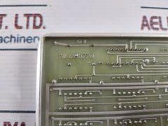 Nebb Cv11A Printed Circuit Board Provet 14