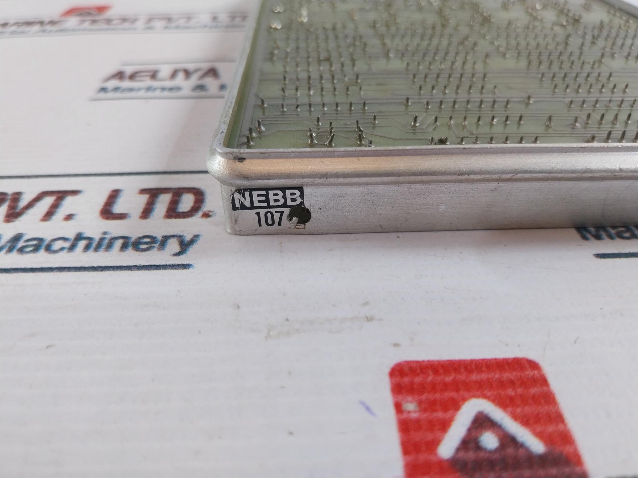 Nebb Cv11A Printed Circuit Board Provet 14