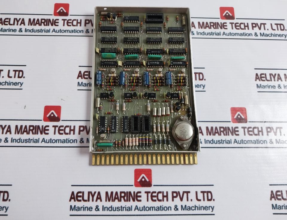 Nebb Cv11A Printed Circuit Board Provet 5