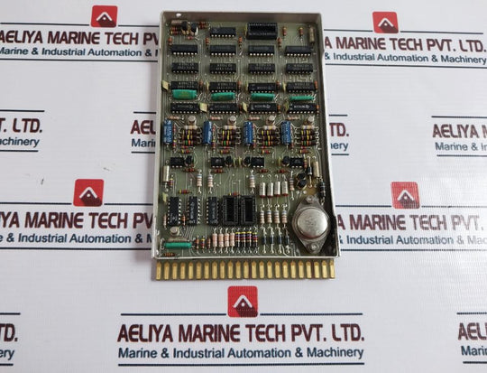Nebb Cv11A Printed Circuit Board Provet 5