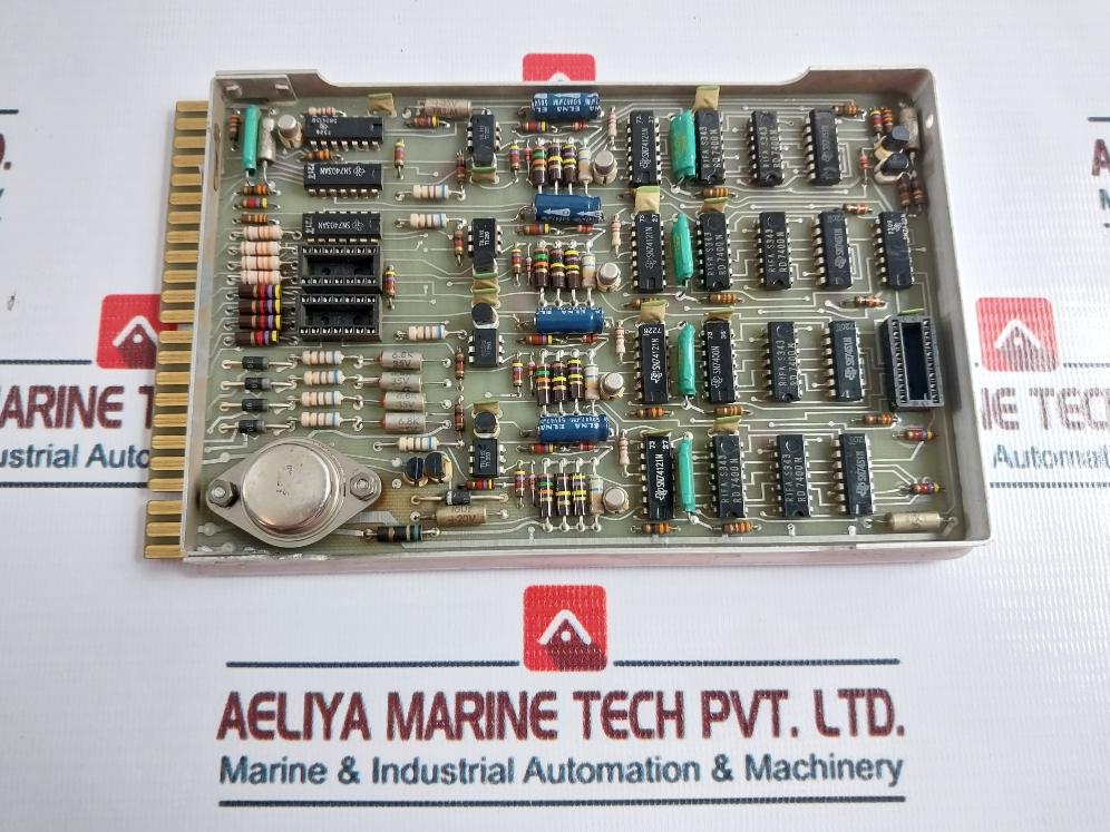 Nebb Cv11A Printed Circuit Board Provet 5
