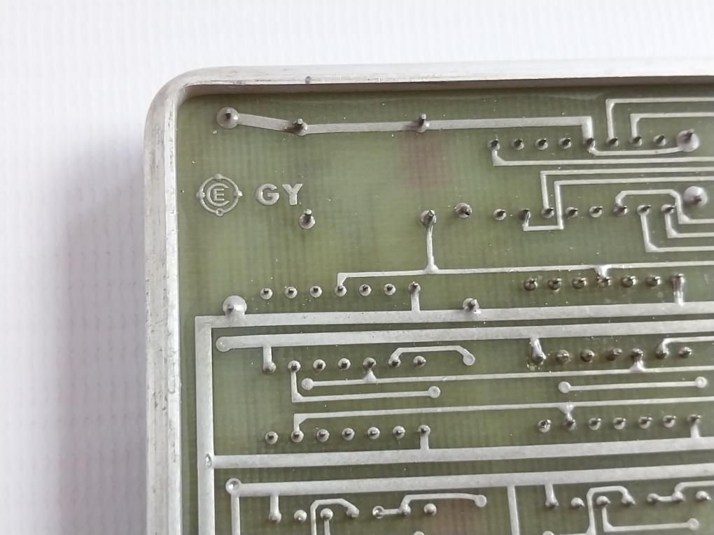 Nebb Cv11A Printed Circuit Board Provet 5