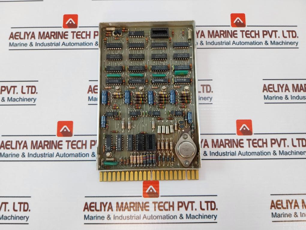 Nebb Cv11A Printed Circuit Board Provet 8 Nl 444360