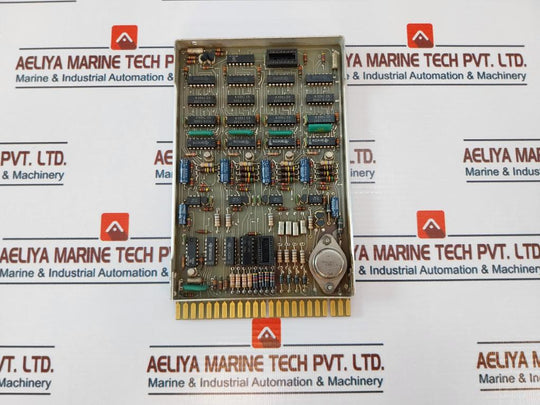 Nebb Cv11A Printed Circuit Board Provet 8 Nl 444360