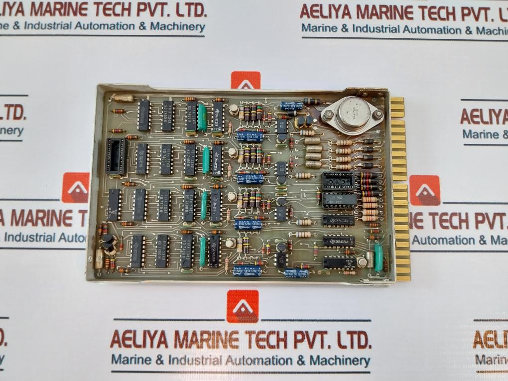 Nebb Cv11A Printed Circuit Board Provet 8 Nl 444360