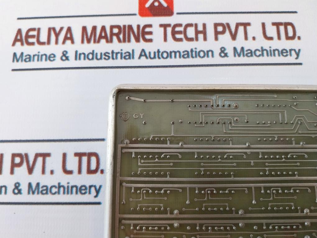 Nebb Cv11A Printed Circuit Board Provet 8 Nl 444360