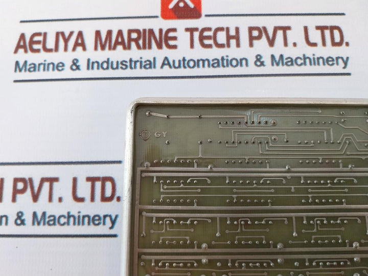 Nebb Cv11A Printed Circuit Board Provet 8 Nl 444360