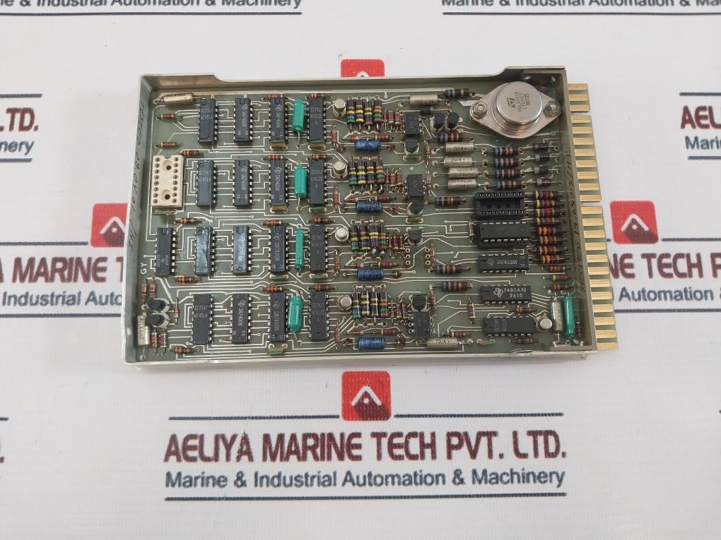 Nebb Cv11A Provet 12 Printed Circuit Board Nl500360/ Nl120622A