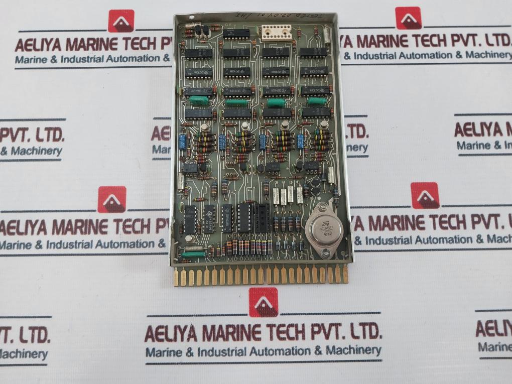 Nebb Cv11A Provet 12 Printed Circuit Board Nl500360/ Nl120622A