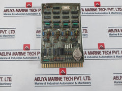 Nebb Cv11A Provet 12 Printed Circuit Board Nl500360/ Nl120622A