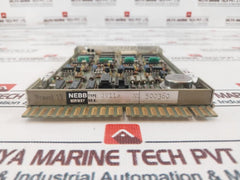 Nebb Cv11A Provet 12 Printed Circuit Board Nl500360/ Nl120622A