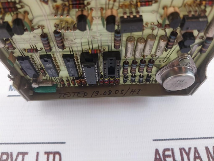 Nebb Cv11A Provet 12 Printed Circuit Board Nl500360/ Nl120622A