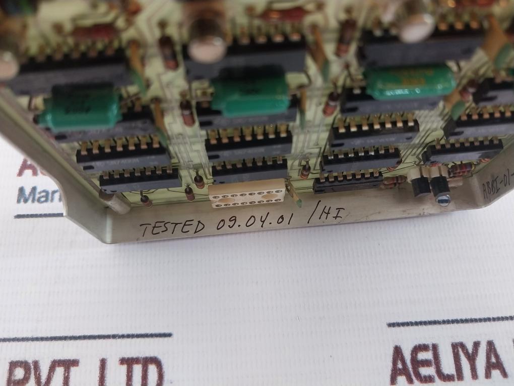 Nebb Cv11A Provet 12 Printed Circuit Board Nl500360/ Nl120622A