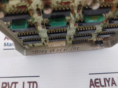Nebb Cv11A Provet 12 Printed Circuit Board Nl500360/ Nl120622A