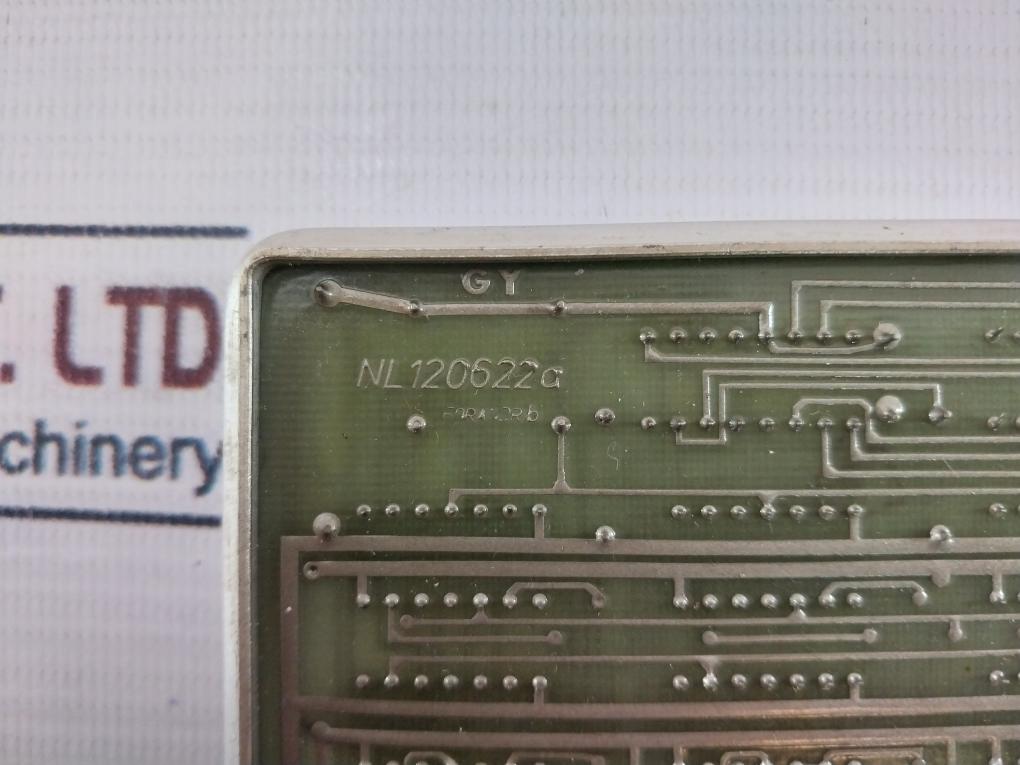 Nebb Cv11A Provet 12 Printed Circuit Board Nl500360/ Nl120622A