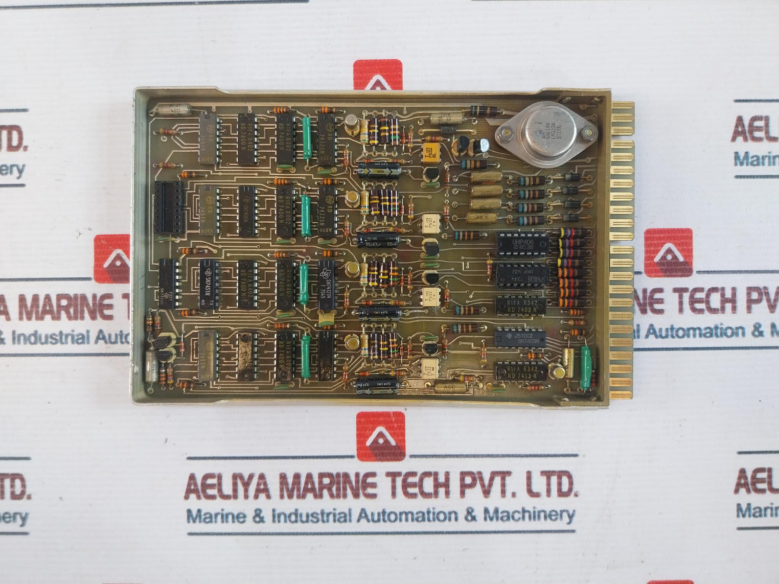 Nebb Cv11A ,Nl 444360 Circuit Board