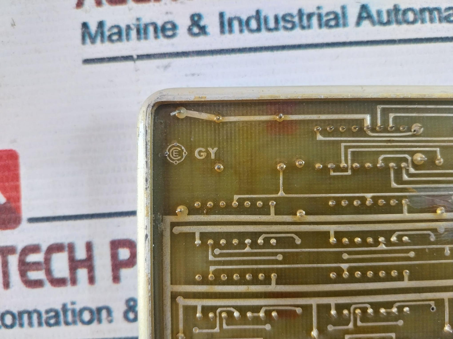 Nebb Cv11A ,Nl 444360 Circuit Board