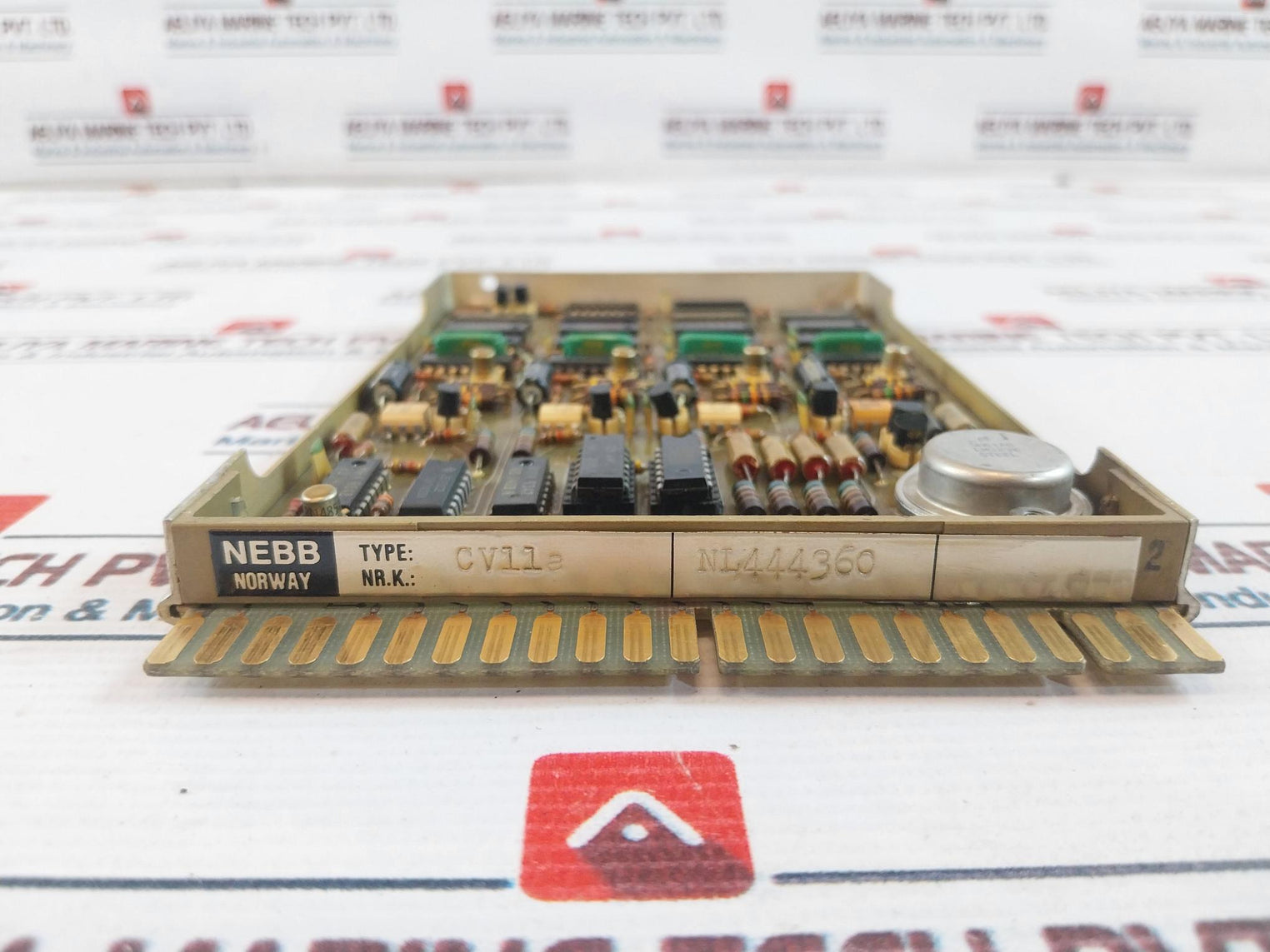Nebb Cv11A ,Nl 444360 Circuit Board