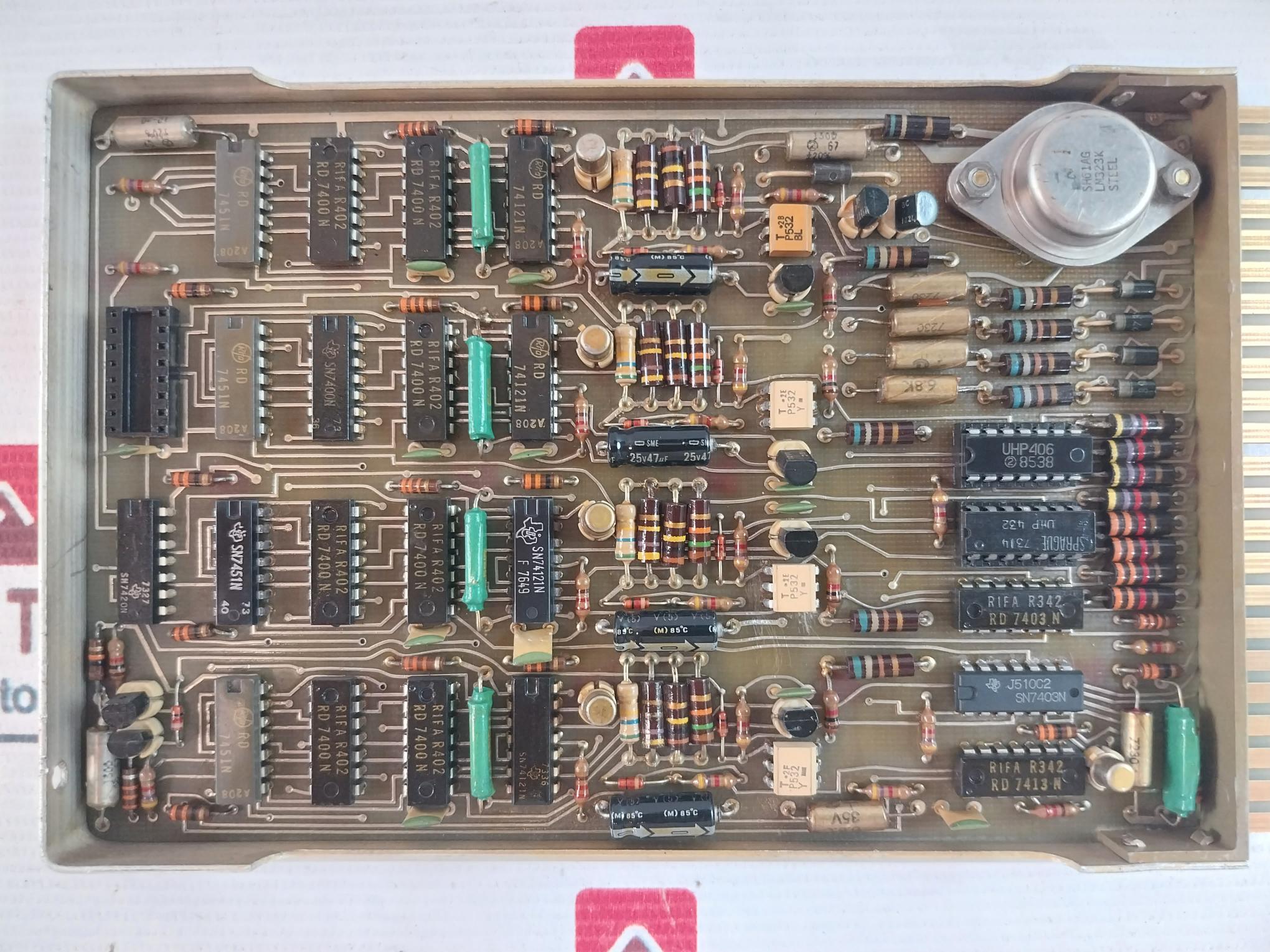 Nebb Cv11A ,Nl 444360 Circuit Board